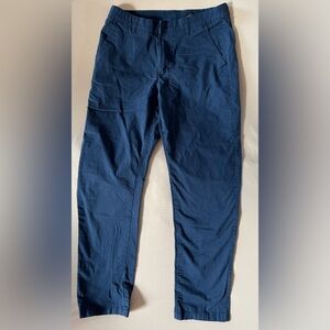 English Laundry Blue Patterned Trousers